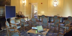 Hitchin Priory Conference Room