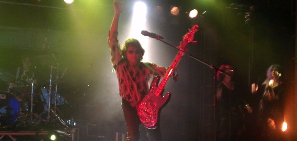 Dennis Dunnaway 2013