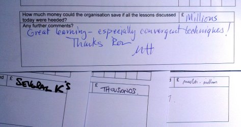 lessons in a million