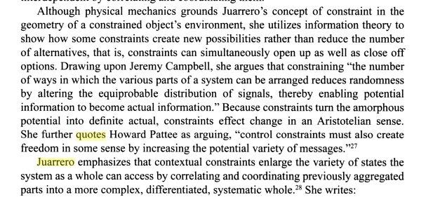 alicia juarrero quote